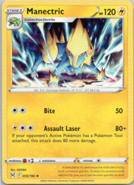 Electrike - LOR - 054/196