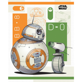 Star Wars - The Rise Of Skywalker BB8 And D-O (M10)