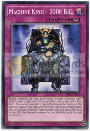 Machine King - 3000 B.C. - 1st Edition - SR03-EN035