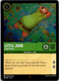 Little John - Loyal Friend - 2ROF-84/204 - Foil