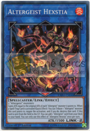 Altergeist Hexstia - 1st. Edition - EXFO-EN046