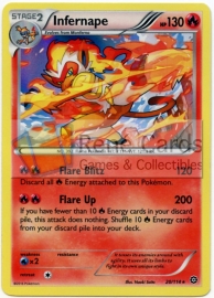 Infernape - XY StSi 20/114