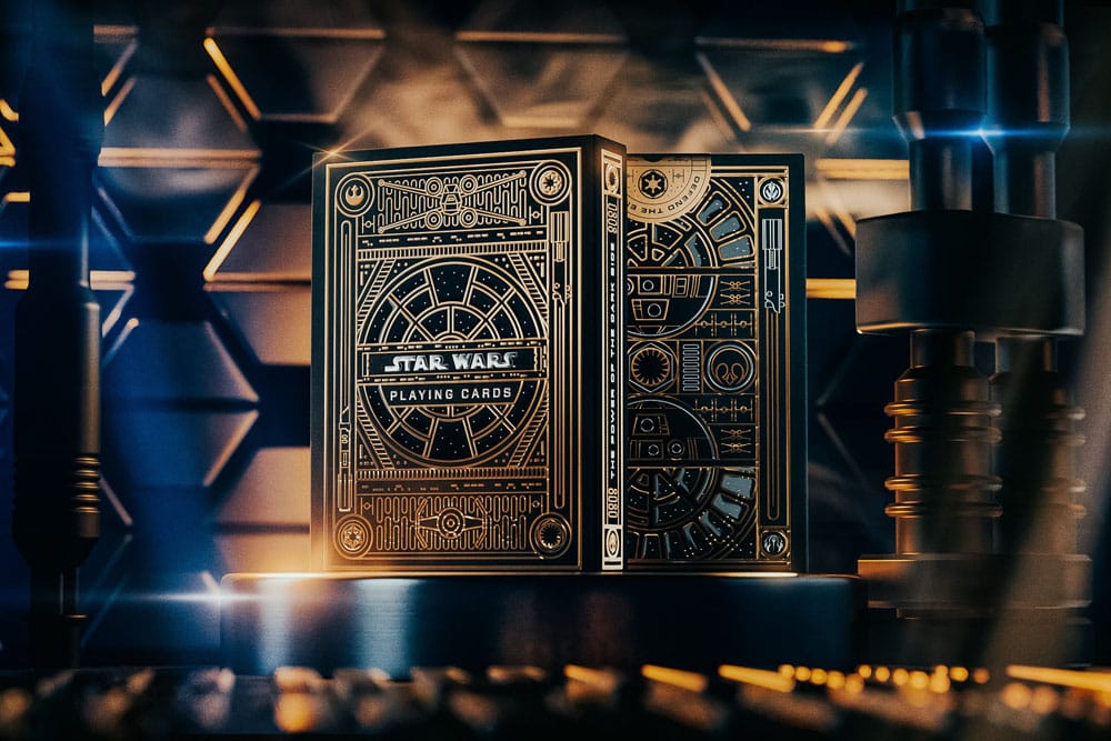 Star wars - Gold Version