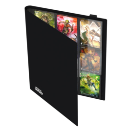 Ultimate Guard 9-Pocket FlexXfolio Black