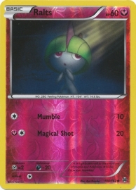 Ralts - BreaThr - 100/162 - Reverse