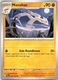 Mienshao - SCR - 084/142