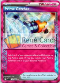 Prime Catcher - TEF - 157/162