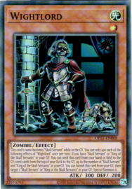 Wightlord - OP27-EN008 - Super Rare