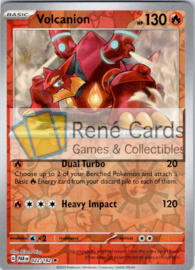 Volcanion - PAR - 022/182 - Reverse