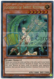 Goddess of Sweet Revenge - 1.st Edition - LCKC-EN106