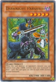 Darknight Parshath - Unlimited - PTDN-EN082