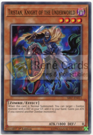 Tristan, Knight of the Underworld - 1st Edition - SR07-EN011