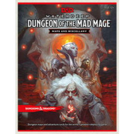 D&D Dungeon Of The mad Mage