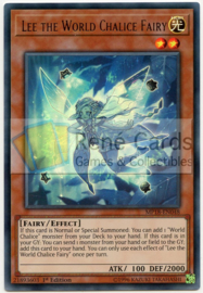 Lee the World Chalice Fairy - 1st. Edition - MP18-EN048