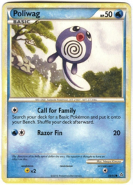 Poliwag - Unleas - 58/95