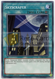 Skyscraper - 1st. Edition - LED6-EN021