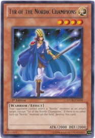 Tyr of the Nordic Champions - Unlimited - STOR-EN019