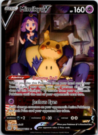 Mimikyu V - BrilStr - TG16/TG30