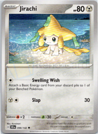 Jirachi - SCR - 098/142