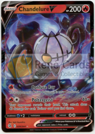 Chandelure V - FusStri - 039/264