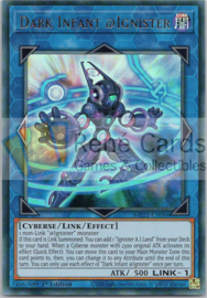 Dark Infant @Ignister - 1st. Edition - MP22-EN086
