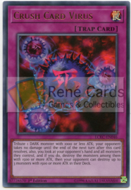 Crush Card Virus - 1.st Edition - LCKC-EN046 A