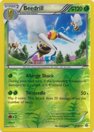 Beedrill - PrimCla - 3/160 - Reverse