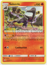 Salazzle - S&M UnbrBo - 31/214