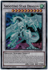 Shooting Star Dragon - 1st Edition - LC5D-EN040