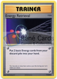 Energy Retrieval - Evol. 77/108