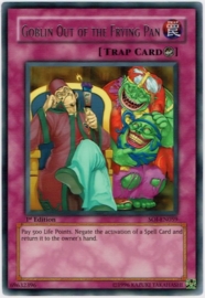 Goblin Out of the Frying Pan - Unlimited - SOI-EN059