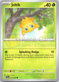 Scarlet & Violet - Shrouded Fable - Single Cards