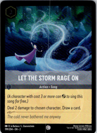 Let the Storm Rage On - 2ROF-199/204 - Foil