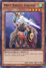 Mist Valley Falcon - 1st Edition - BP03-EN074