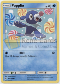 Popplio - S&M LoThu - 65/214