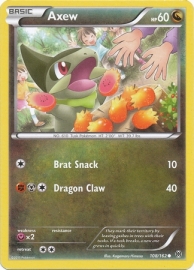 Axew - BreaThr - 108/162