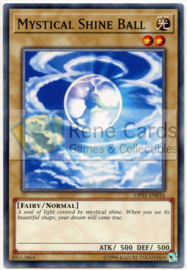 Mystical Shine Ball - OP05-EN016