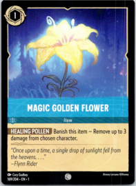 Magic Golden Flower - 1TFC-169/204