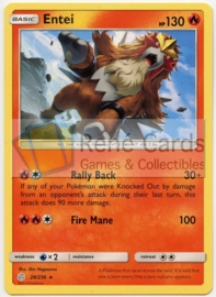 Entei - S&M CosEc - 028/236