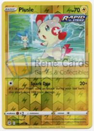 Plusle - FusStri - 089/264 - Reverse