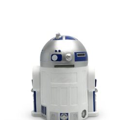 Coin Bank - Star Wars - R2-D2 - 17 Cm.