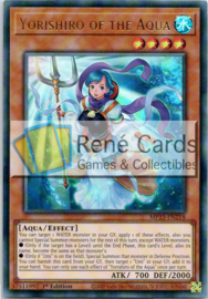 Yorishiro of the Aqua - 1st. Edition - MP23-EN218