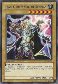 Trance the Magic Swordsman - Unlimited - REDU-EN001