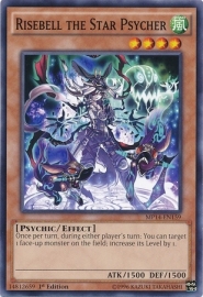 Risebell the Star Psycher - 1st Edition - MP14-EN159