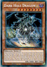 Dark Hole Dragon - 1st. Edition - MP24-EN117