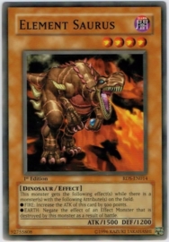 Element Saurus - Unlimited - RDS-EN014