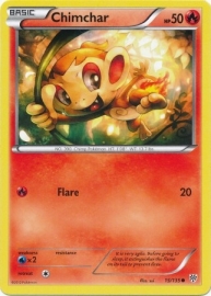Chimchar - PlasStor - 15/135