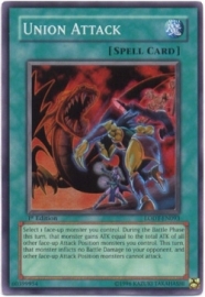 Union Attack  - 1st. Edition - LODT-EN093