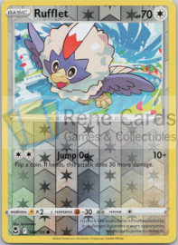 Rufflet - SIT - 148/195 - Reverse