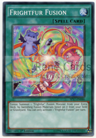 Frightfur Fusion - 1st. Edition - SP17-EN046